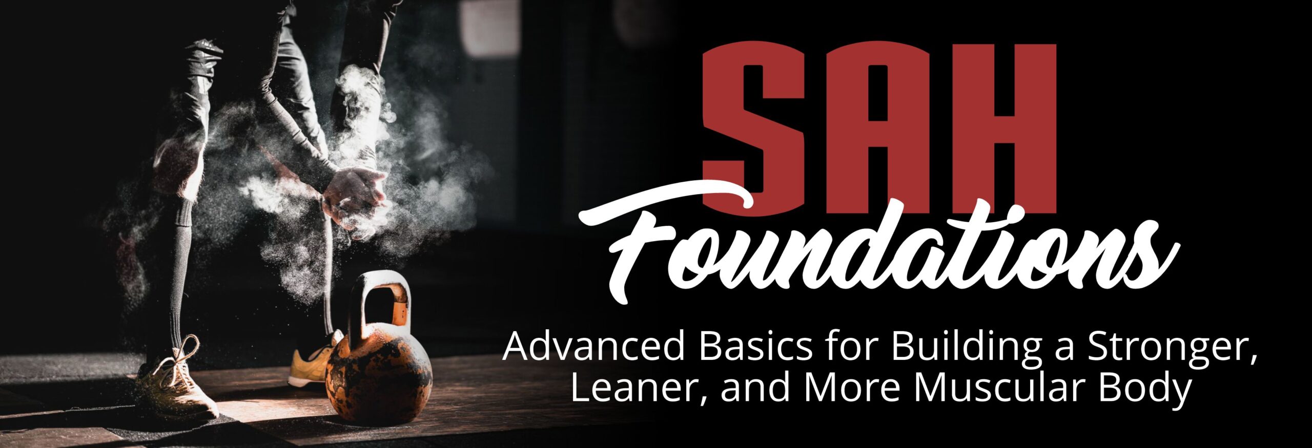 Kettlebell mobility and flexibility program and course